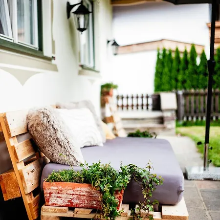 Bed & Breakfast Pinetree Mayrhofen