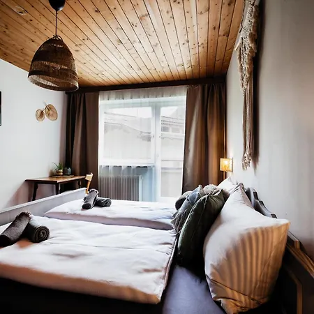 Pinetree Bed & Breakfast Mayrhofen