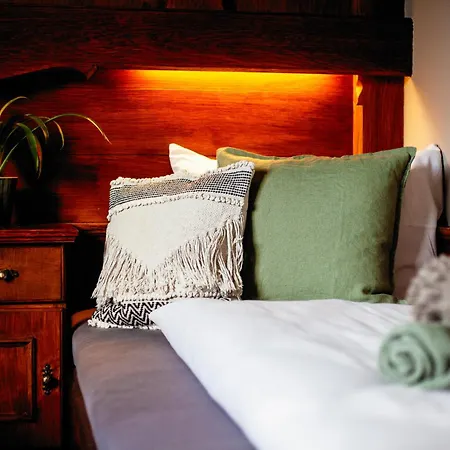 Bed & Breakfast Pinetree Mayrhofen