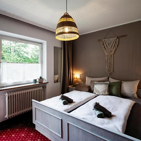 Pinetree B&B 메이른호픈