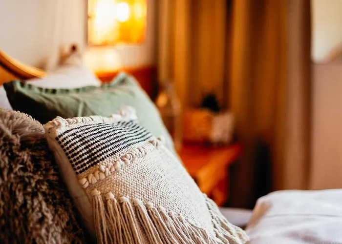 Bed and breakfast Pinetree