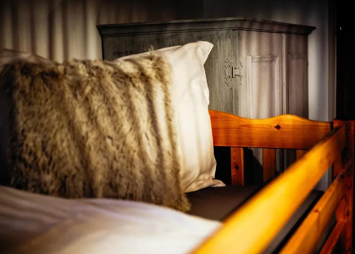 Pinetree Bed & Breakfast Mayrhofen