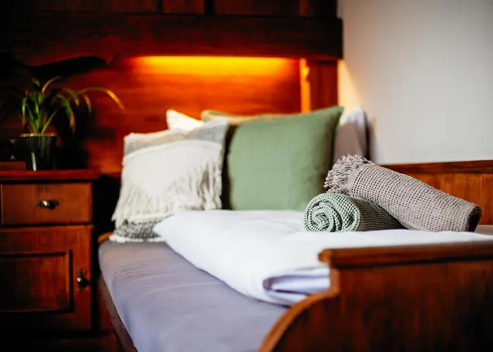 Bed & Breakfast Pinetree Mayrhofen