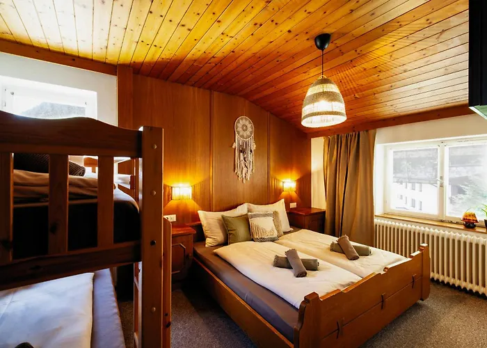 Pinetree 3* Mayrhofen