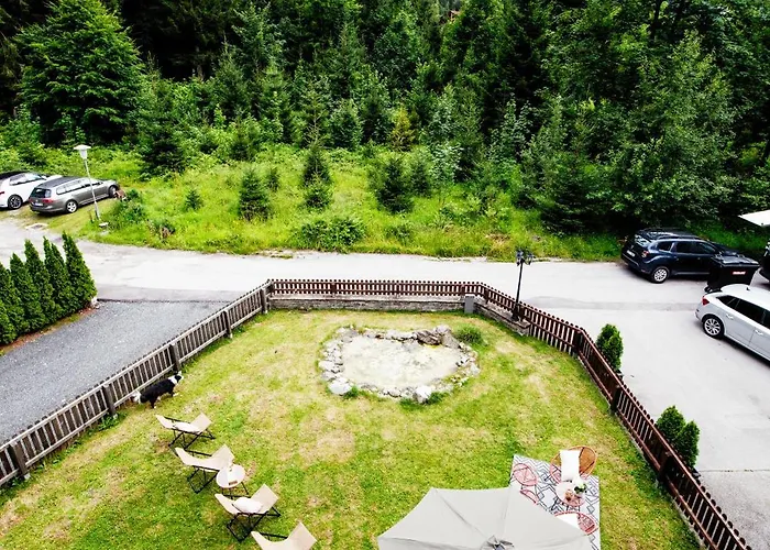 Bed & Breakfast Pinetree Mayrhofen