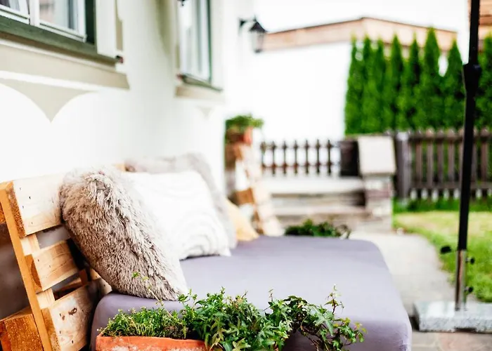 Bed & Breakfast Pinetree Mayrhofen