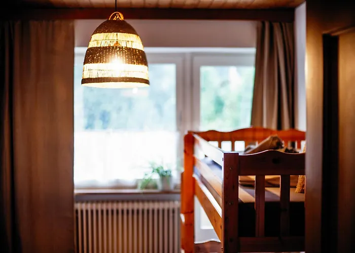 Bed and breakfast Pinetree