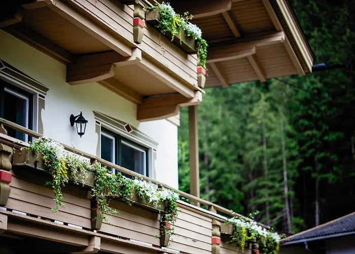 Bed & Breakfast Pinetree 3*