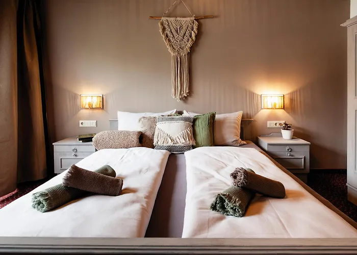 Bed & Breakfast Pinetree 3*