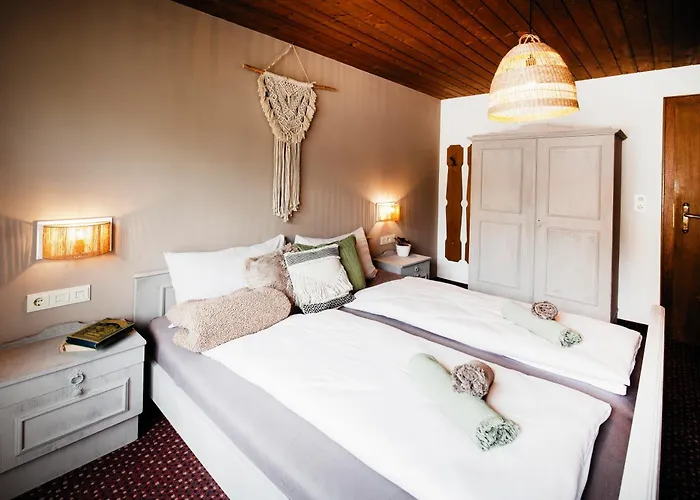 Pinetree Bed & Breakfast Mayrhofen