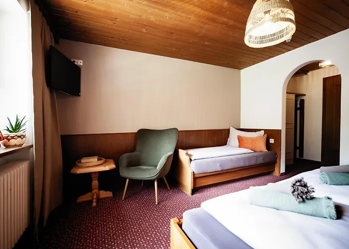 Bed & Breakfast Pinetree