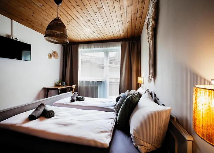 Pinetree Bed & Breakfast Mayrhofen