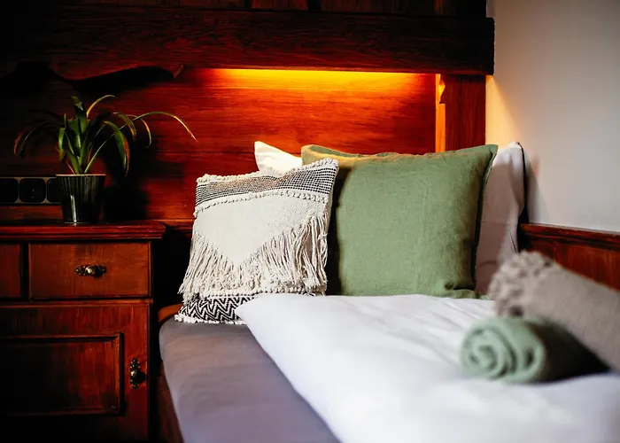 Bed & Breakfast Pinetree Mayrhofen