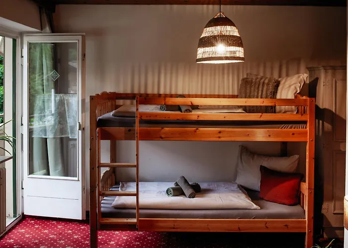 Bed & Breakfast Pinetree Mayrhofen