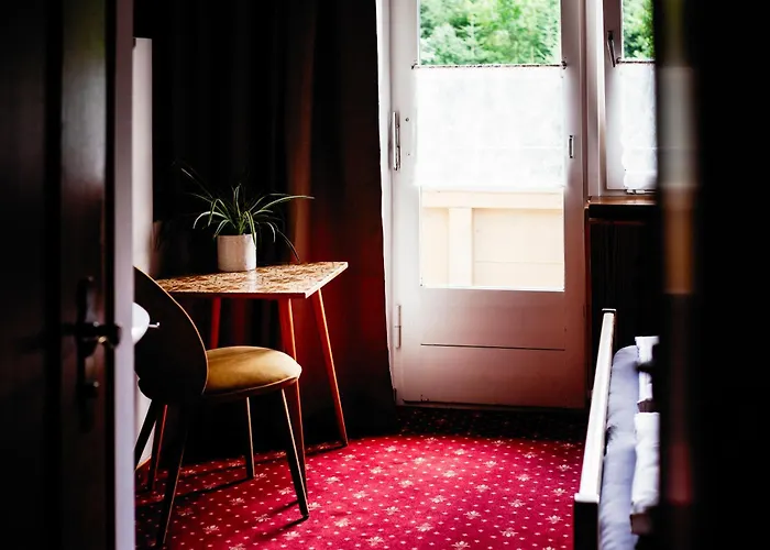 Bed & Breakfast Pinetree 3*