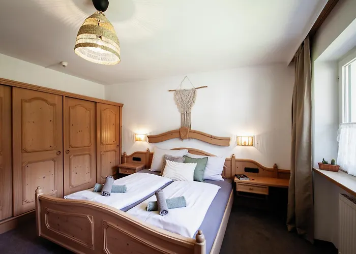 Pinetree Bed & Breakfast Mayrhofen