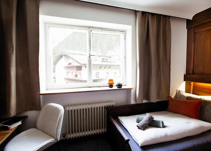 Bed & Breakfast Pinetree Mayrhofen