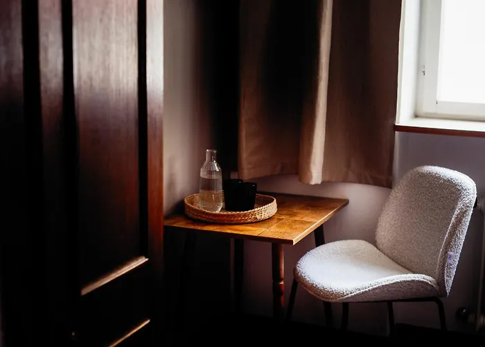 Bed & Breakfast Pinetree 3*