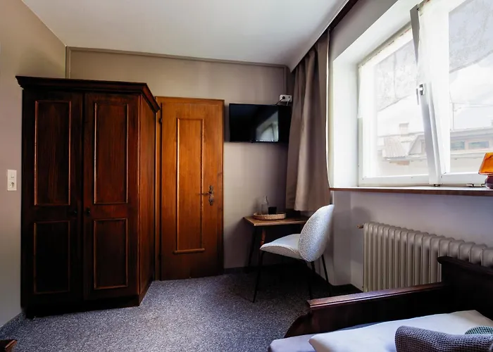 Bed & Breakfast Pinetree Mayrhofen