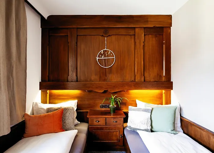 Pinetree Bed & Breakfast Mayrhofen