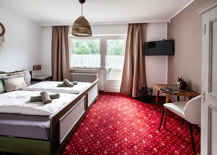 Bed and breakfast Pinetree Mayrhofen