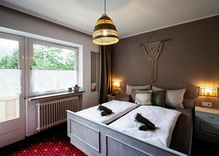 Pinetree Bed & Breakfast Mayrhofen