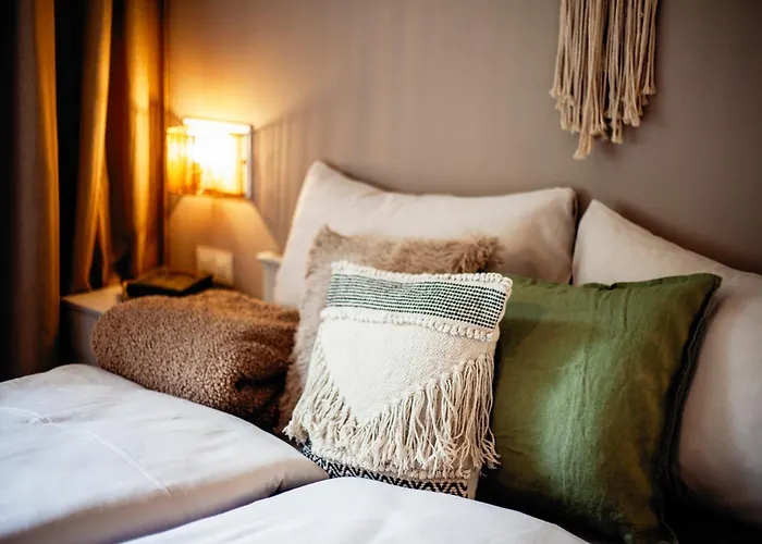 Bed & Breakfast Pinetree Mayrhofen