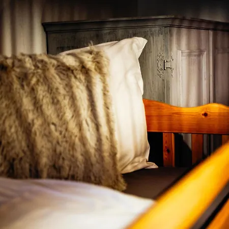 Pinetree Panzió Mayrhofen