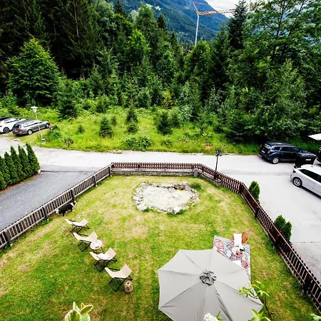 Panzió Pinetree Mayrhofen